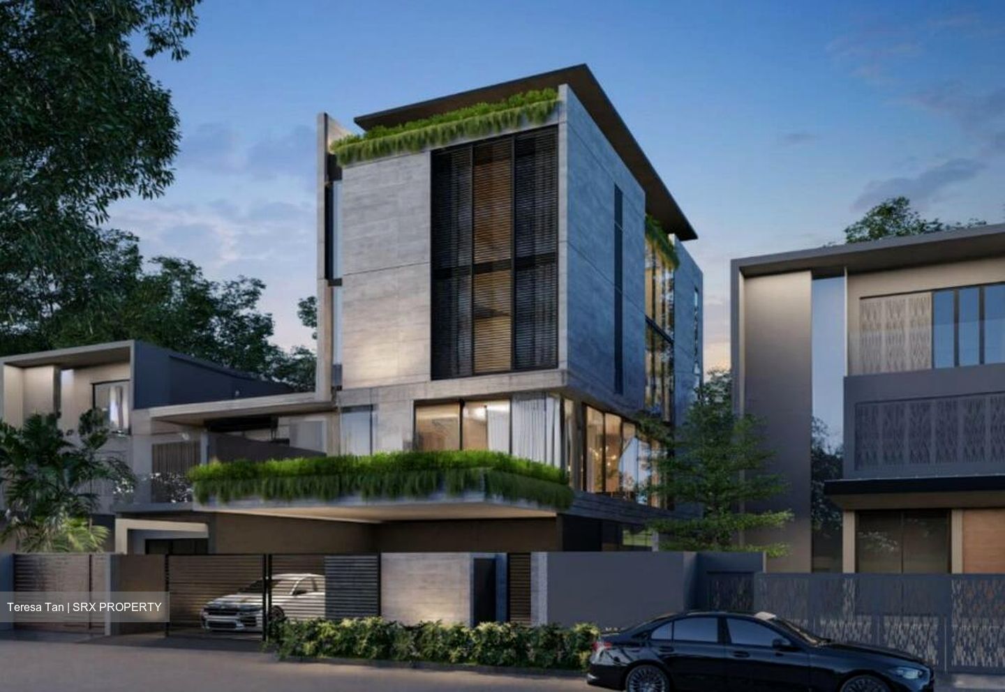 Yio Chu Kang Road (D19), Terrace #497218371